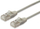 Kabllo rrjeti Equip Cat.6A F/FTP Slim, 0.15m, beige