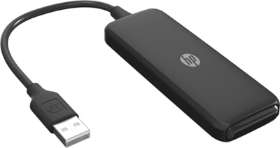 USB hub Hewlett-Packard DHC-CT110C, 4 porta, USB 2.0, i zi