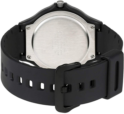 Orë dore për meshkuj Casio MW-240-7E3VEF, e zezë