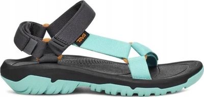 Sandale për femra Teva Hurricane XLT2, trekking, vegane, pastel multicolor
