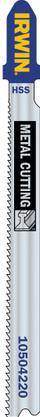 Teh sharre për metal Irwin T318A HSS 10504230