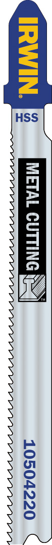 Teh sharre për metal Irwin T318A HSS 10504230