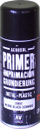 Spraj primer për modele Vallejo Premium, mat, i zi
