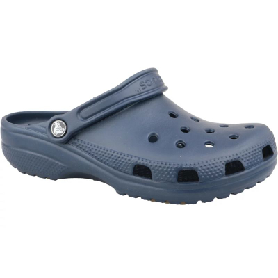 Унисекс сандали Crocs Classic Clog 10001 410, Croslite, темно сина