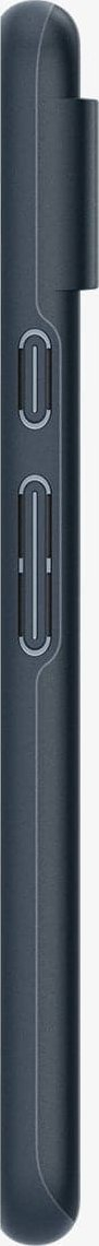 Mbrojtëse telefoni Spigen Thin Fit Google Pixel 8, TPU edhe polikarbonat, mban karikim wireless, gri metalike