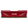 Memorie RAM Afox Gaming DDR4 16GB 3200MHz, CL16, e kuqe