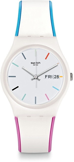 Orë dore Swatch Edgyline GW708