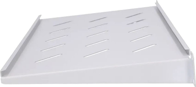 Raft rack ExtraLink Shelf EX.14497, 19", 1U, gri