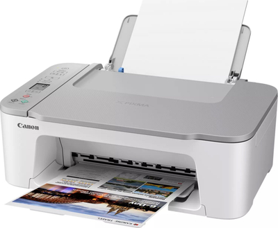 Printer multifunksional Canon Pixma 4977C026, inkjet, Wi-Fi, i bardhë