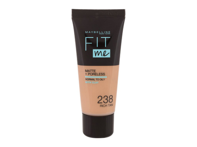 Krem pudër Maybelline Fit Me, Matte+Poreless, no.238, 30ml