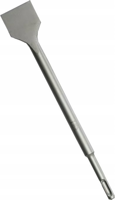 Daltë spate Hitachi SDS-plus 40 x 250mm, metal, gri