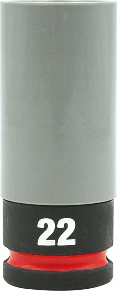 Çelës goditës për felne Hikoki, 1/2", 22mm, i zi