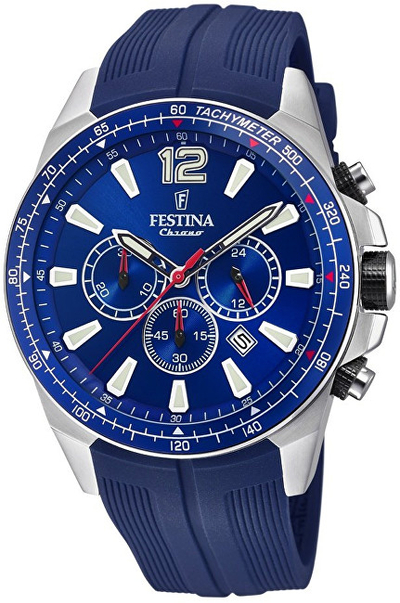 Orë dore  Festina The Originals 20376/1