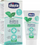 Pastë dhëmbësh Chicco Mild Mint, me fluor 1450ppm, 50ml, për kalamaj 6+