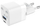 Karikues muri Vision 30W, USB A edhe USB C, i bardhë