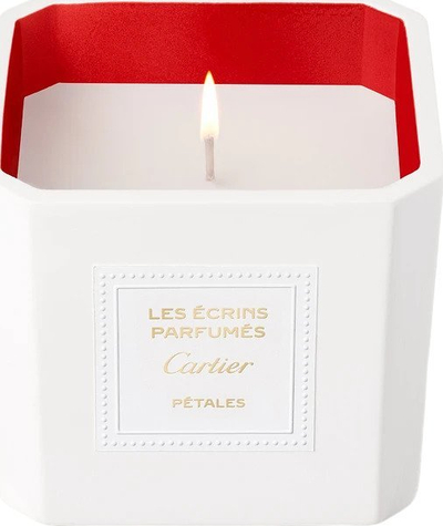 Qiri me aromë Cartier Les Ecrins Petals, 220g