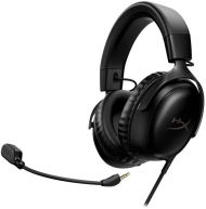 Kufje HyperX Cloud III (727A8AA), të zeza