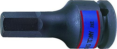 Bit çelës goditës KT Pro Tools 601527M, fole 3/4", gjatësi 3-7/16", hex
