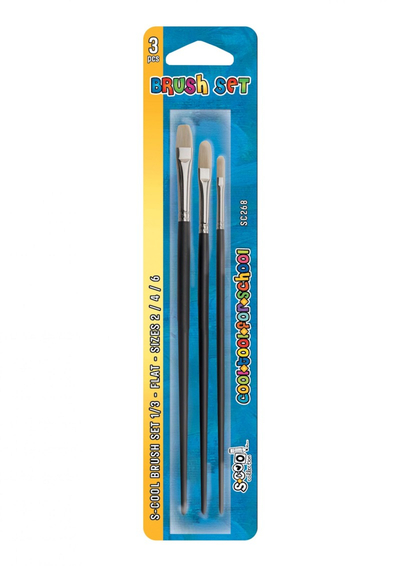 Osh Brusha Set 1/3 Sc268