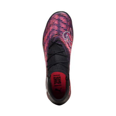 Фудбалски копачки Puma Future 8 Match Low FG AG, GripControl, за мажи
