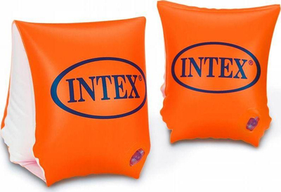 Armbanda noti për fëmijë Intex, 3–6 vjeç, portokalli