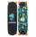 Skateboard për fëmijë CoolSlide OLO YB, me motiv dinosaurësh