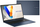 Laptop ASUS Vivobook 15 X1504VA, 15.6" FHD, Core 3, 16GB RAM, 512GB SSD, blu i errët