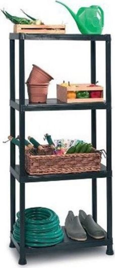 Raft Keter Plus Shelf 60/4, i zi