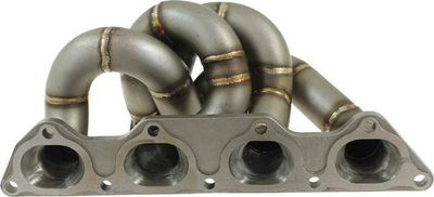 Kolektor shkarkimi TurboWorks Mitsubishi Lancer EVO 7 9 PROFI, çelik inox 304, sportiv