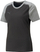 Bluzë femrash Puma TeamCUP Casuals Tee, 100% pambuk, dryCELL, e zezë gri