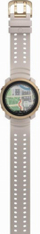 Orë sportive Polar Vantage M3, GPS, ekran AMOLED, gri e artë