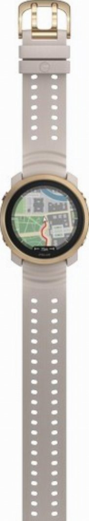 Orë sportive Polar Vantage M3, GPS, ekran AMOLED, gri e artë