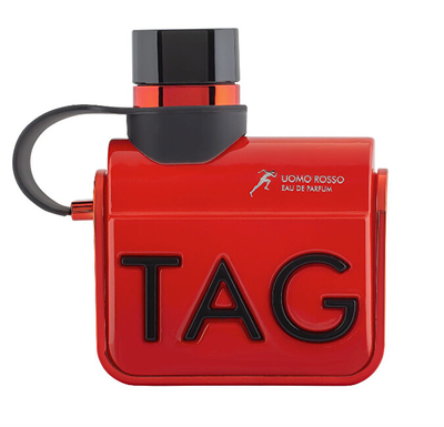 Eau de Parfum Armaf Tag Him Uomo Rosso Red
