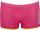 Rrobë banje meshkujsh Arena Square Cut Drag, M, rrjetë trajnimi, fuchsia