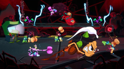 Lojë dixhitale Microsoft Battletoads, Xbox One, Windows 10