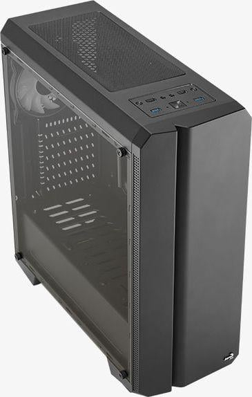 Kasë Aerocool Genesis ARGB, Midi Tower