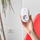 Prizë e mençme Shelly Plug, Wi‑Fi, 3500 W, e bardhë