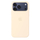 Apple iPhone 17 Pro Max Silicone Case with MagSafe, Vanilla (SEASONAL)