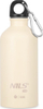 Shishe udhëtimi NILS Camp NC3801, 550 ml, çelik inox, gri