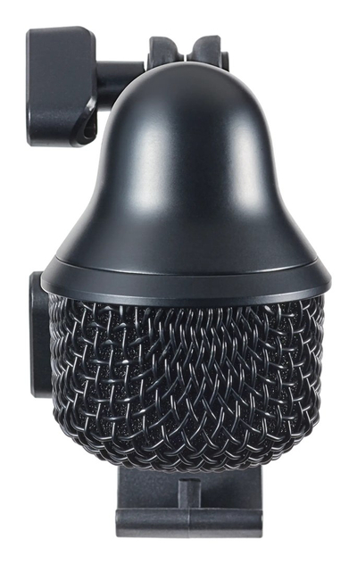 Mikrofon për daulle Shure Nexadyne 6, dinamik, supercardioid, i zi