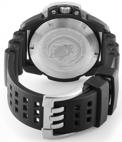 Orë dore Luminox Scott Cassell Deep Dive XS.1551