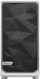 Kasë kompjuteri Fractal Design Meshify 2, me panel anësor transparent, e bardhë / zezë