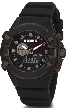 Orë dore Guess Sport G Force GW0269G3