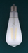 Llambë inteligjente Shelly Vintage ST64, 7W 750 lm, E27, WiFi