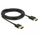 Kabllo Manhatta High Speed HDMI, 0.5, e zezë