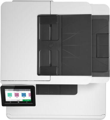 Printer multifunksional HP LaserJetPro M479fdn MFP (W1A79A), i bardhë