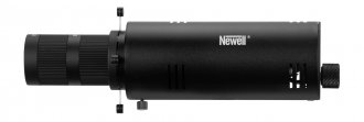 Dritë optike LED Newell Perseo Mini, 20W, bateri 3000 mAh, e zezë