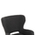 Kolltuk Mylie 66x75x93Hcm (HM8394.21), gri
