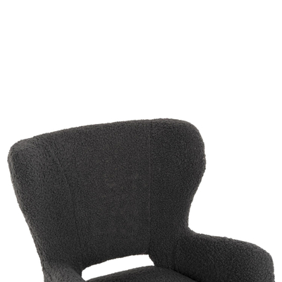 Kolltuk Mylie 66x75x93Hcm (HM8394.21), gri