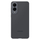 Mbështjellës telefoni Samsung EF-PS937 për Galaxy S25 Edge 6.7\", silikon, i zi